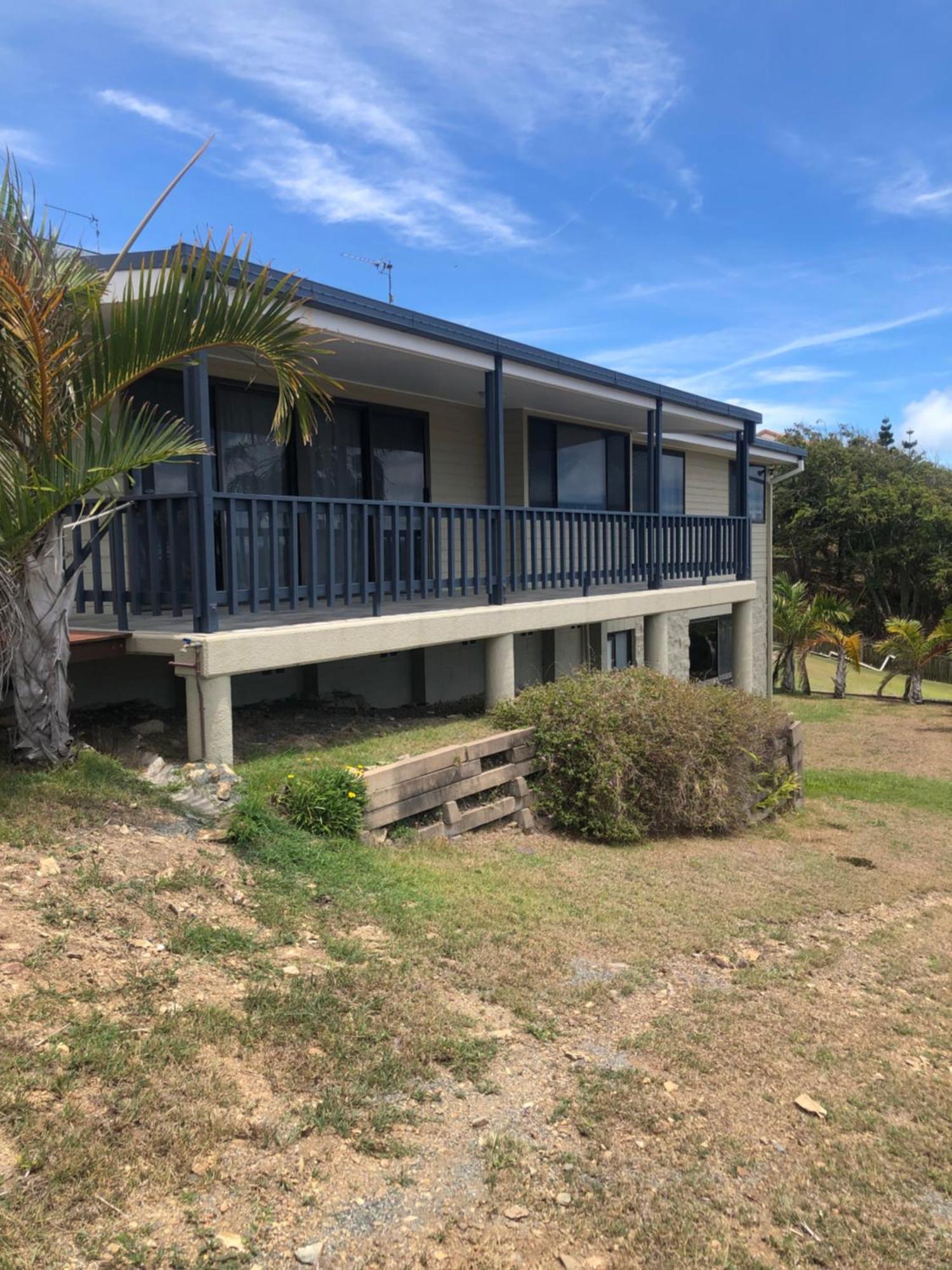 Willa Rocky Retreat At Emu Park Zewnętrze zdjęcie